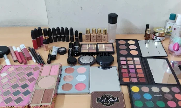 Sana makeup studio and academy